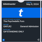 The Psychedelic Furs / John Doe / Exene Cervenka on May 9, 2024 [020-small]