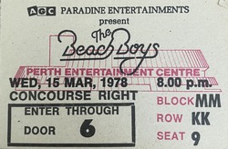 The Beach Boys on Mar 15, 1978 [035-small]