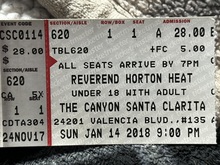 Reverend Horton Heat / Voodoo Glow Skulls on Jan 14, 2018 [052-small]