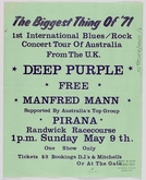 Deep Purple / Free / manfred mann on May 9, 1971 [053-small]