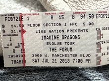 Imagine Dragons / Grace Vanderwaal on Jul 21, 2018 [065-small]