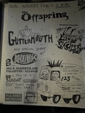 The Offspring / Guttermouth / Voodoo Glow Skulls / The Hiddys on Aug 15, 1994 [116-small]