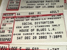 Social Distortion on Dec 28, 2002 [120-small]