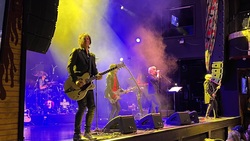The Psychedelic Furs / John Doe / Exene Cervenka on May 9, 2024 [132-small]