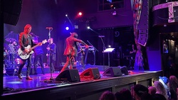 The Psychedelic Furs / John Doe / Exene Cervenka on May 9, 2024 [134-small]