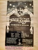 Frank Zappa / Mothers of Invention on Jun 21, 1973 [203-small]