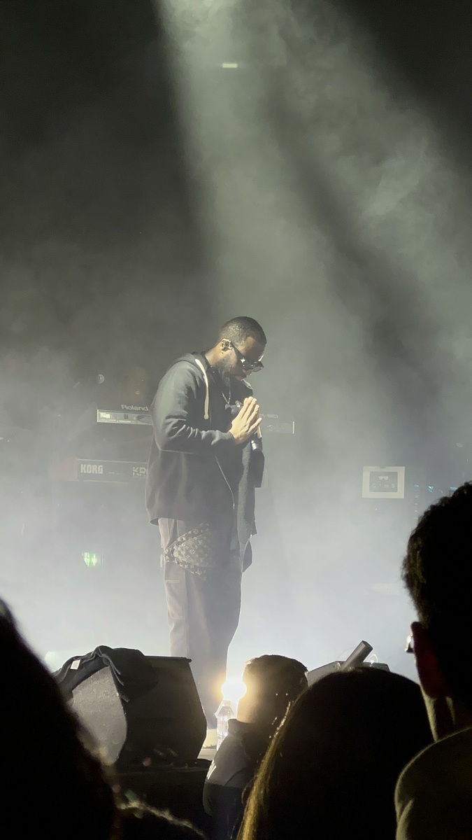 Apr 24, 2024 Gims World Tour Hamburg at EdelOptics.de Arena Hamburg