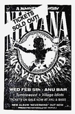 Nirvana / Tumbleweed / Village Idiots on Feb 5, 1992 [256-small]