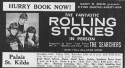 The Rolling Stones / the searchers on Feb 26, 1966 [349-small]