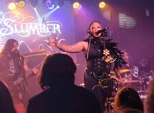Lacuna Coil / New Years Day / Oceans of Slumber on May 4, 2024 [354-small]