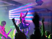 Lacuna Coil / New Years Day / Oceans of Slumber on May 4, 2024 [355-small]
