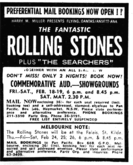 The Rolling Stones / the searchers on Feb 18, 1966 [369-small]