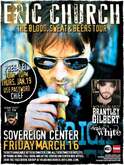 Eric Church / Brantley Gilbert / Drake White on Mar 16, 2012 [384-small]