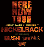 Nickelback / Bush / Seether / My Darkest Days on May 4, 2012 [387-small]