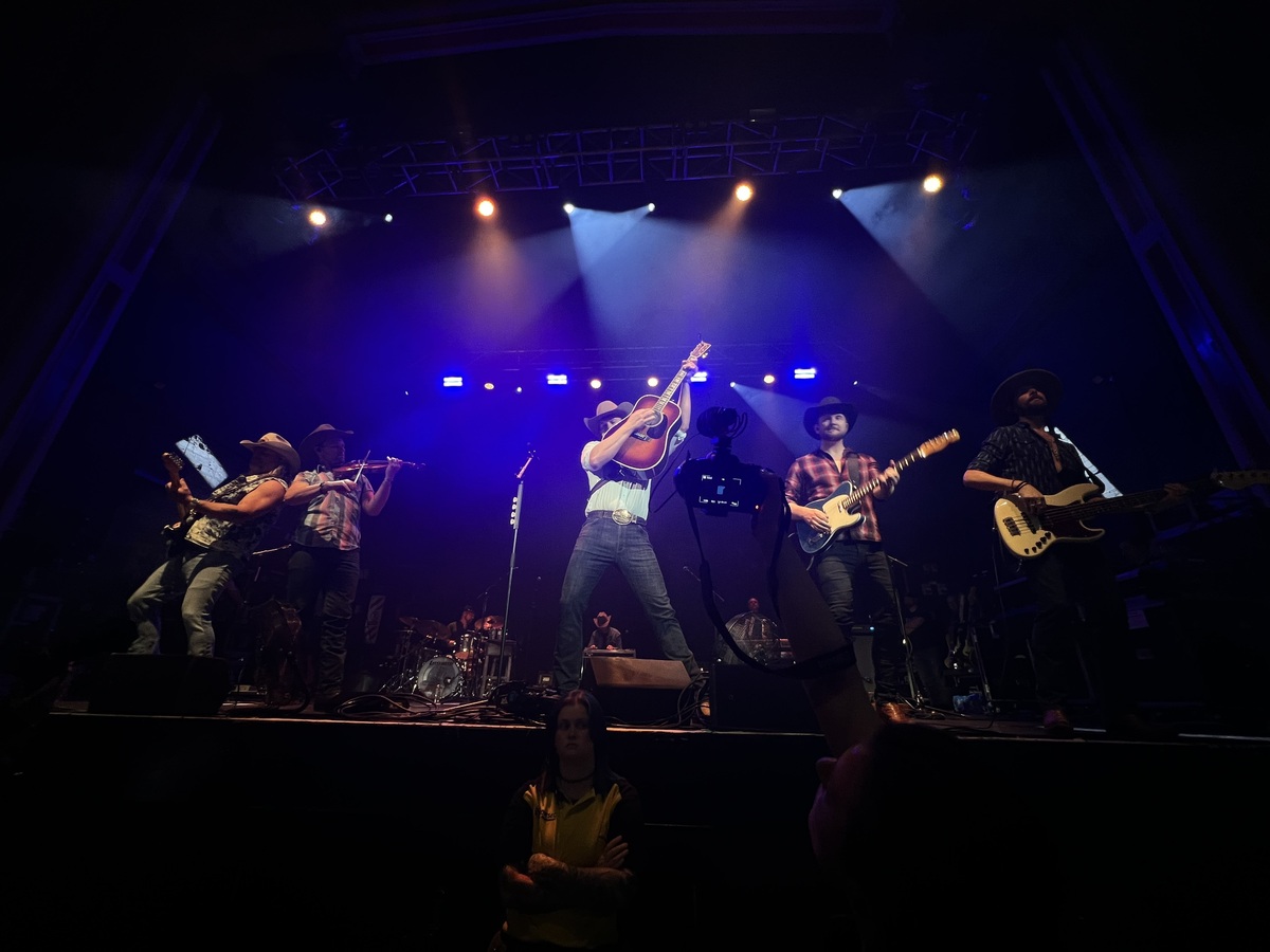 Jon Pardi Concert & Tour History (Updated for 2024) | Concert Archives