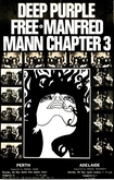 Deep Purple / Free / manfred mann / Chapter 3 on May 8, 1971 [421-small]