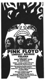 Pink Floyd / Lindsay Bourke / Pirana on Aug 13, 1971 [424-small]