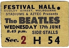 The Beatles on Jun 17, 1964 [450-small]