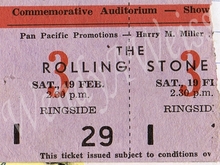 The Rolling Stones / the searchers on Feb 19, 1966 [451-small]