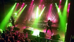 Kataklysm / Fleshgod Apocalypse / Stillbirth on Feb 22, 2024 [484-small]
