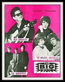 Roy Orbison / The Walker Brothers / The Yardbirds / Johnny Young on Jan 21, 1967 [486-small]