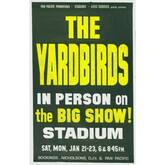 Roy Orbison / The Walker Brothers / The Yardbirds / Johnny Young on Jan 23, 1967 [488-small]