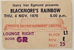 Rainbow on Nov 4, 1976 [531-small]