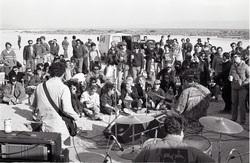 Mojave Exodus / Savage Republic / Minutemen on Apr 24, 1983 [591-small]