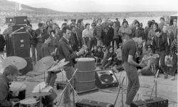Mojave Exodus / Savage Republic / Minutemen on Apr 24, 1983 [592-small]