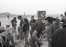 Mojave Exodus / Savage Republic / Minutemen on Apr 24, 1983 [593-small]