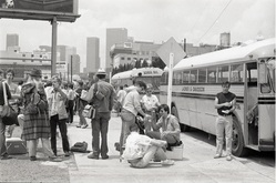 Mojave Exodus / Savage Republic / Minutemen on Apr 24, 1983 [595-small]