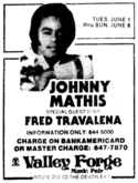 Johnny Mathis on Jun 1, 1976 [679-small]