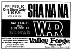 War on Feb 21, 1976 [721-small]
