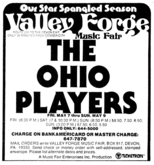 The Ohio Players / Bohannon on May 7, 1976 [727-small]