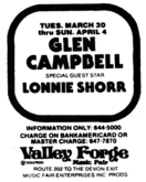 Glen Campbell on Mar 30, 1976 [747-small]