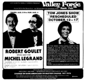 robert goulet / Michael Legrand on Aug 5, 1976 [763-small]