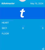 Heart / Cheap Trick on May 10, 2024 [764-small]