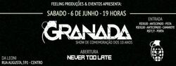 Granada / Never Too Late on Jun 6, 2015 [778-small]