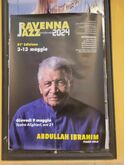 Abdullah Ibrahim on May 9, 2024 [783-small]