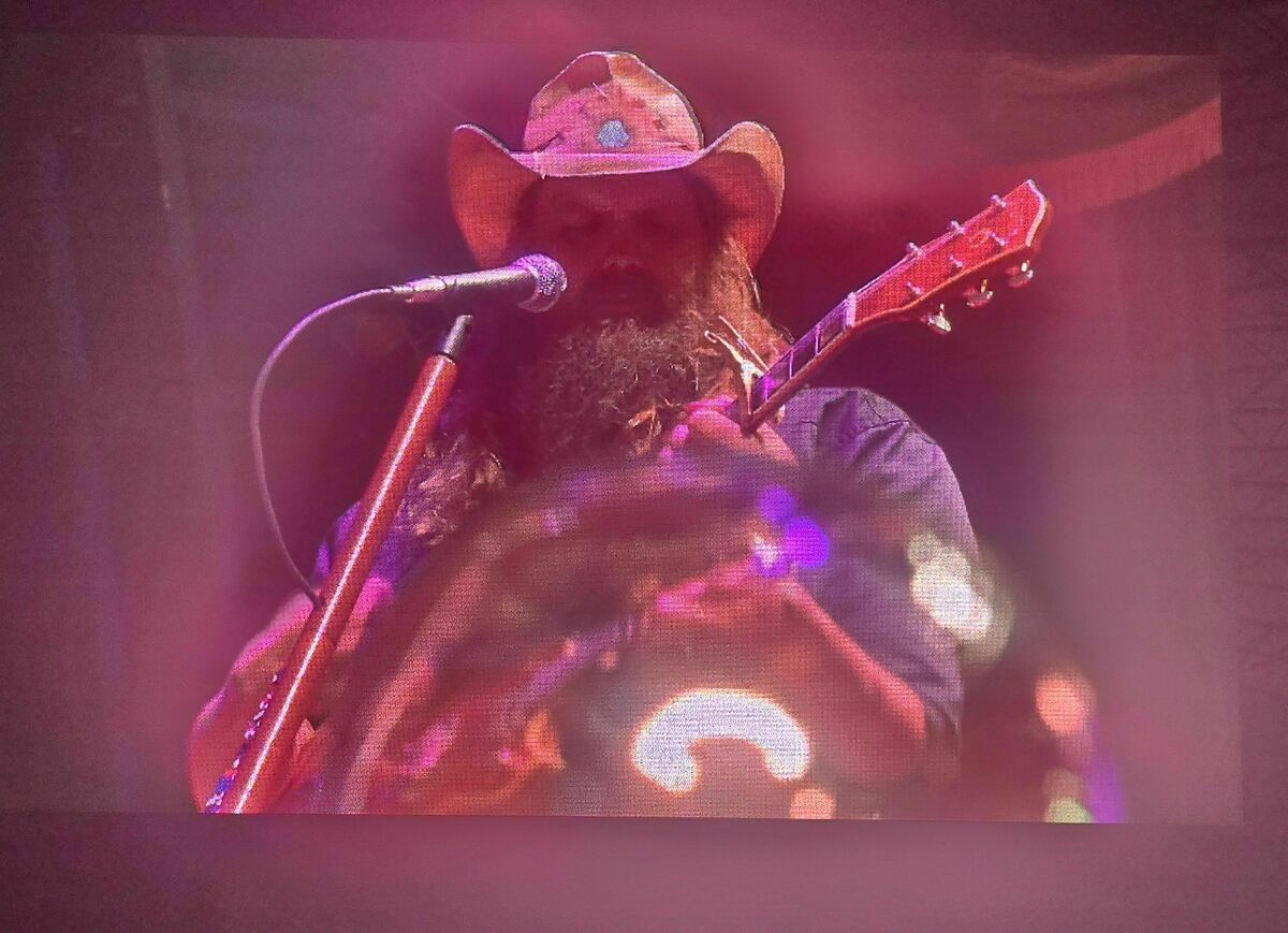 Chris Stapleton Concerts 2025 Elka Martguerita