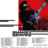 Shakey Graves / Odie Leigh on May 9, 2024 [899-small]