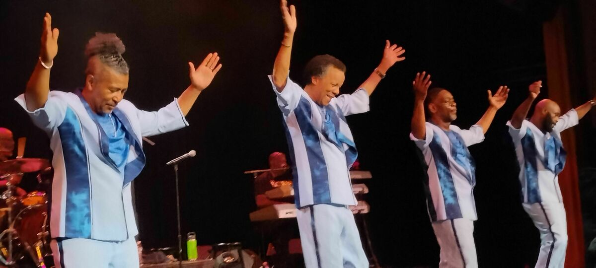 The Spinners Concert & Tour History (Updated for 2024 2025) Concert