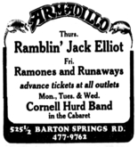 Ramones / The Runaways on Feb 17, 1978 [956-small]