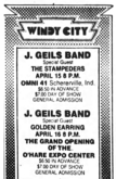 The J. Geils Band / Golden Earring on Apr 16, 1976 [982-small]