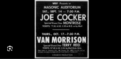 Joe Cocker / Montrose on Sep 14, 1974 [995-small]