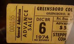 Steppenwolf / Montrose / Average White Band on Dec 6, 1974 [016-small]