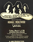Journey / Van Halen / Montrose on Mar 3, 1978 [023-small]
