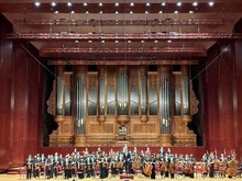 National Taiwan Symphony Orchestra / Karl-Heinz Schütz / Wolfgang Amadeus Mozart / Ludwig van Beethoven on Apr 26, 2024 [099-small]