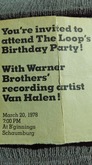 Van Halen / Texas on Mar 20, 1978 [122-small]