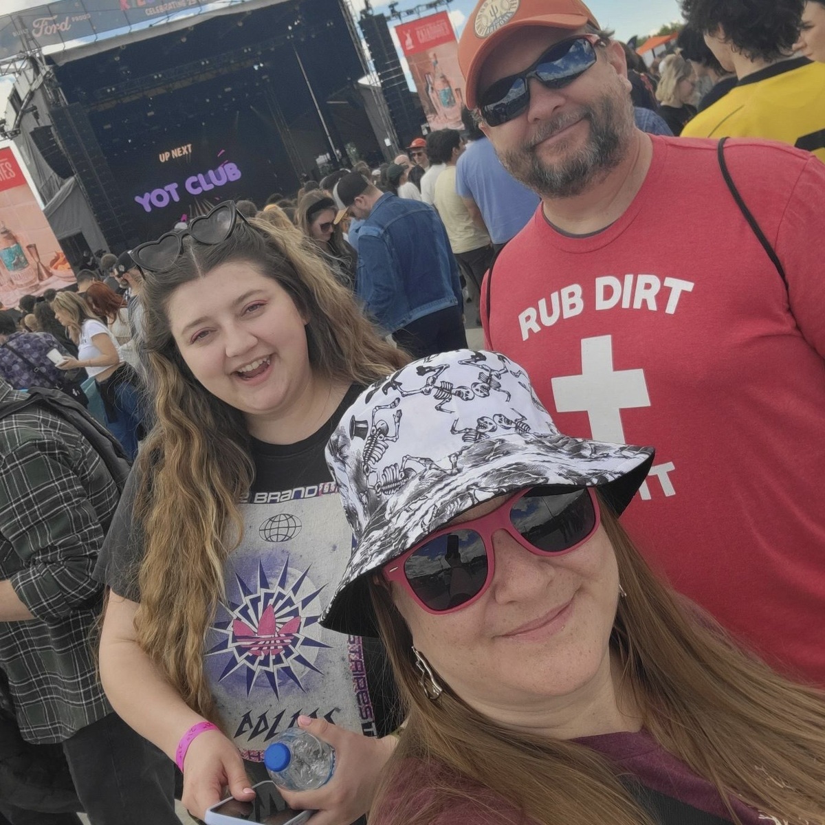 May 10, 2024: Kilby Block Party 5 at Utah State Fairpark Salt Lake City